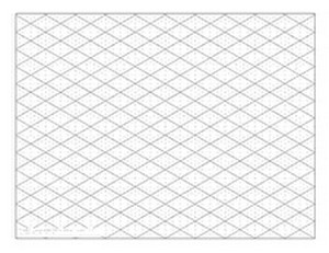 Axometric Grid