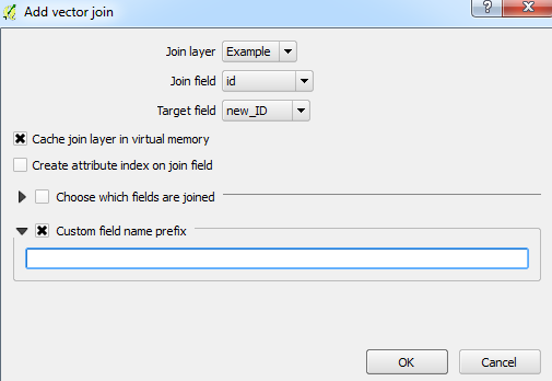 QGIS 2.8 prefix