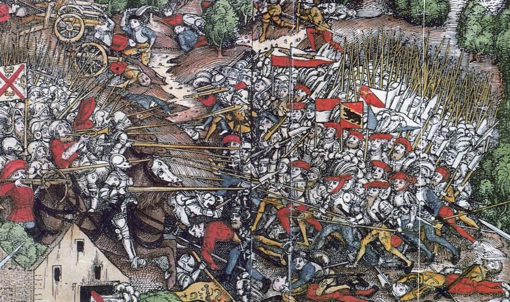 Battle of Dornach