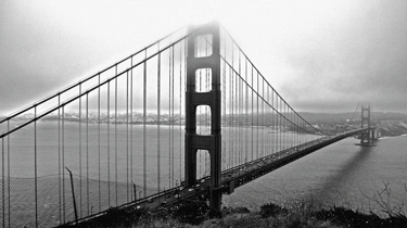 Golden Gate  - Jules Mazur