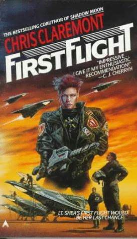 FirstFlight Cover