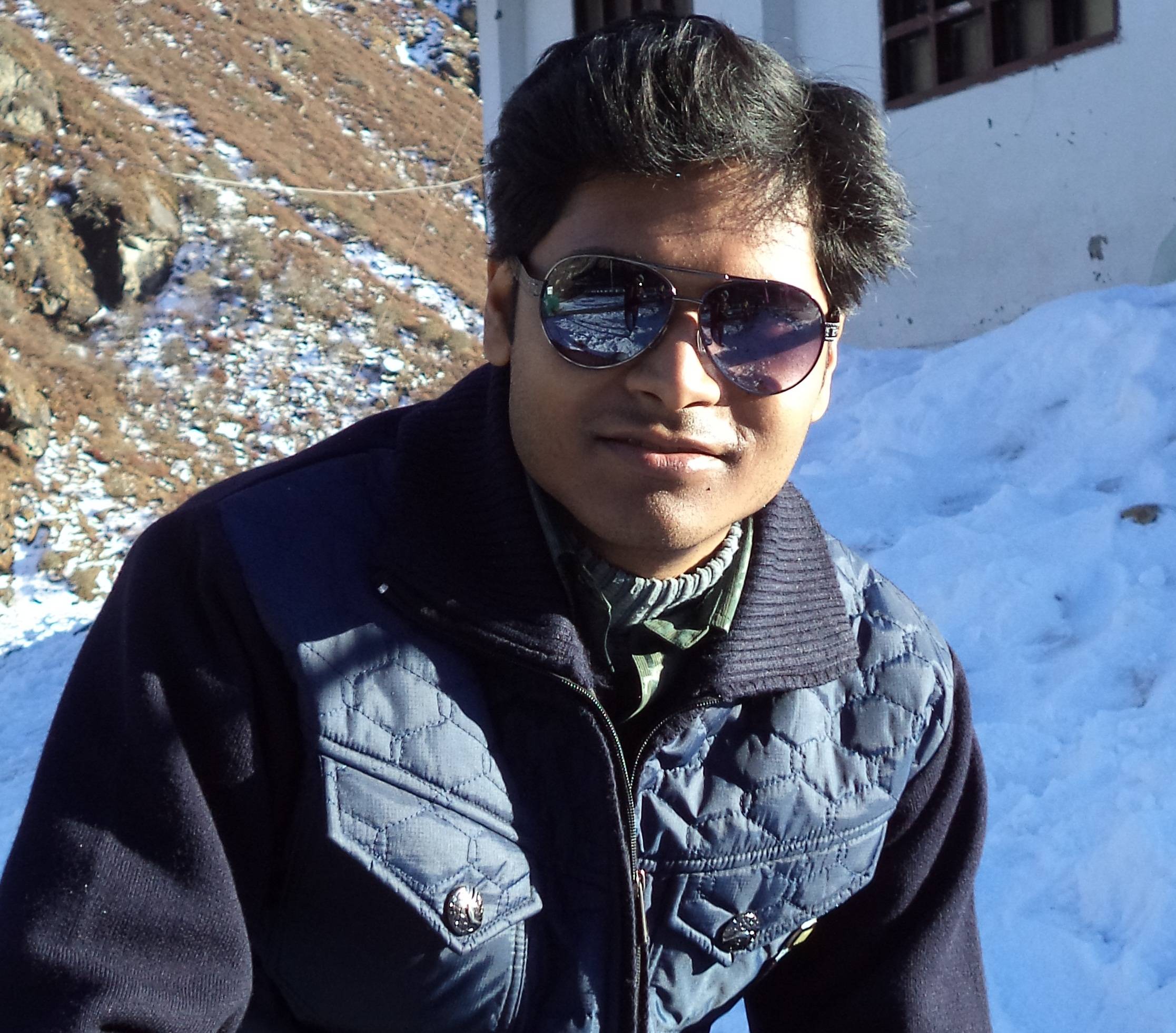 Ayan Chakraborty's user avatar