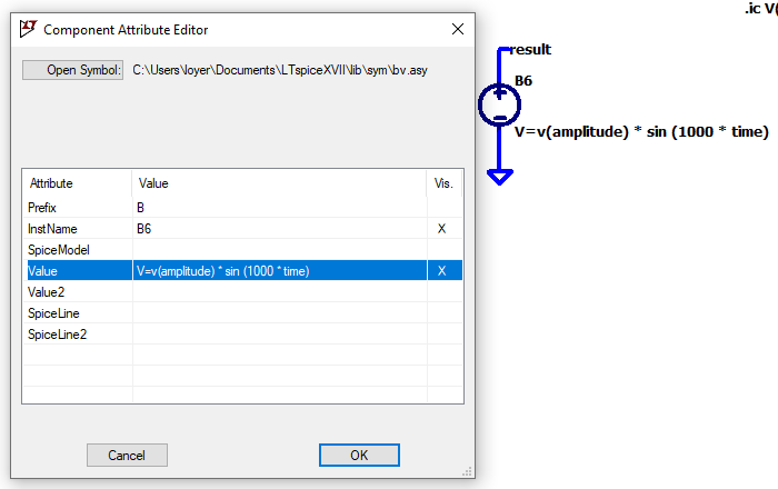 arbitrary voltage source configuration