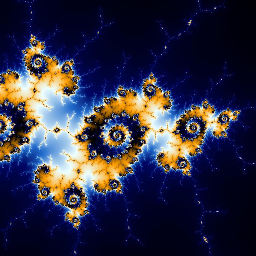 Mandelbrot's user avatar