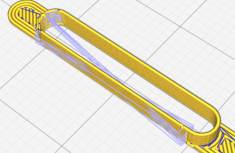 additional nozzle movements