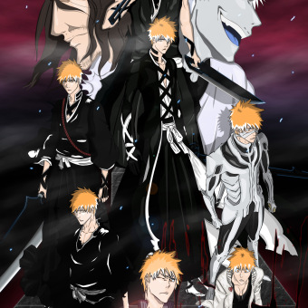 Ichigo Kurosaki's user avatar