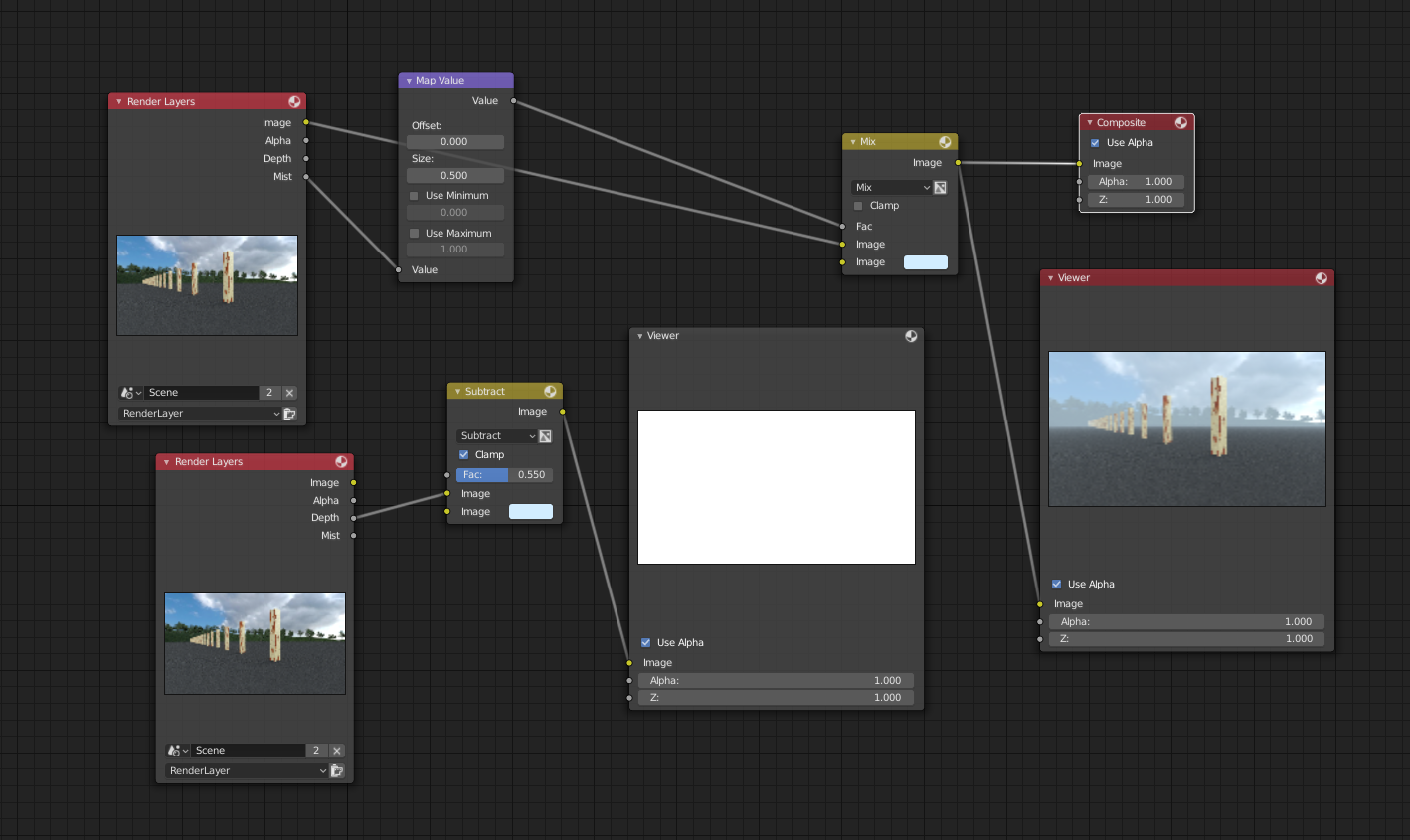 shader setup mist pass