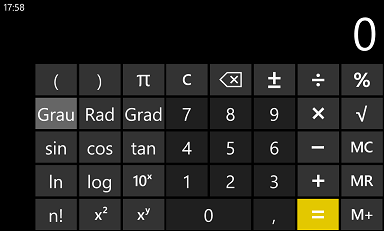 Calculadora 02