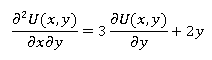 The Partial Differential Equation