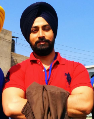 Tejinder