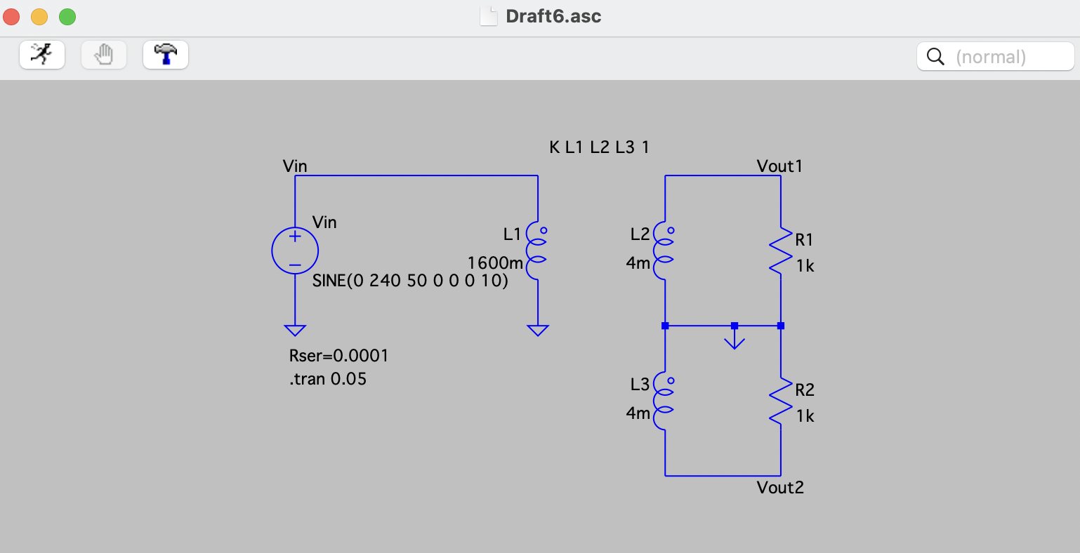 Circuit diagram