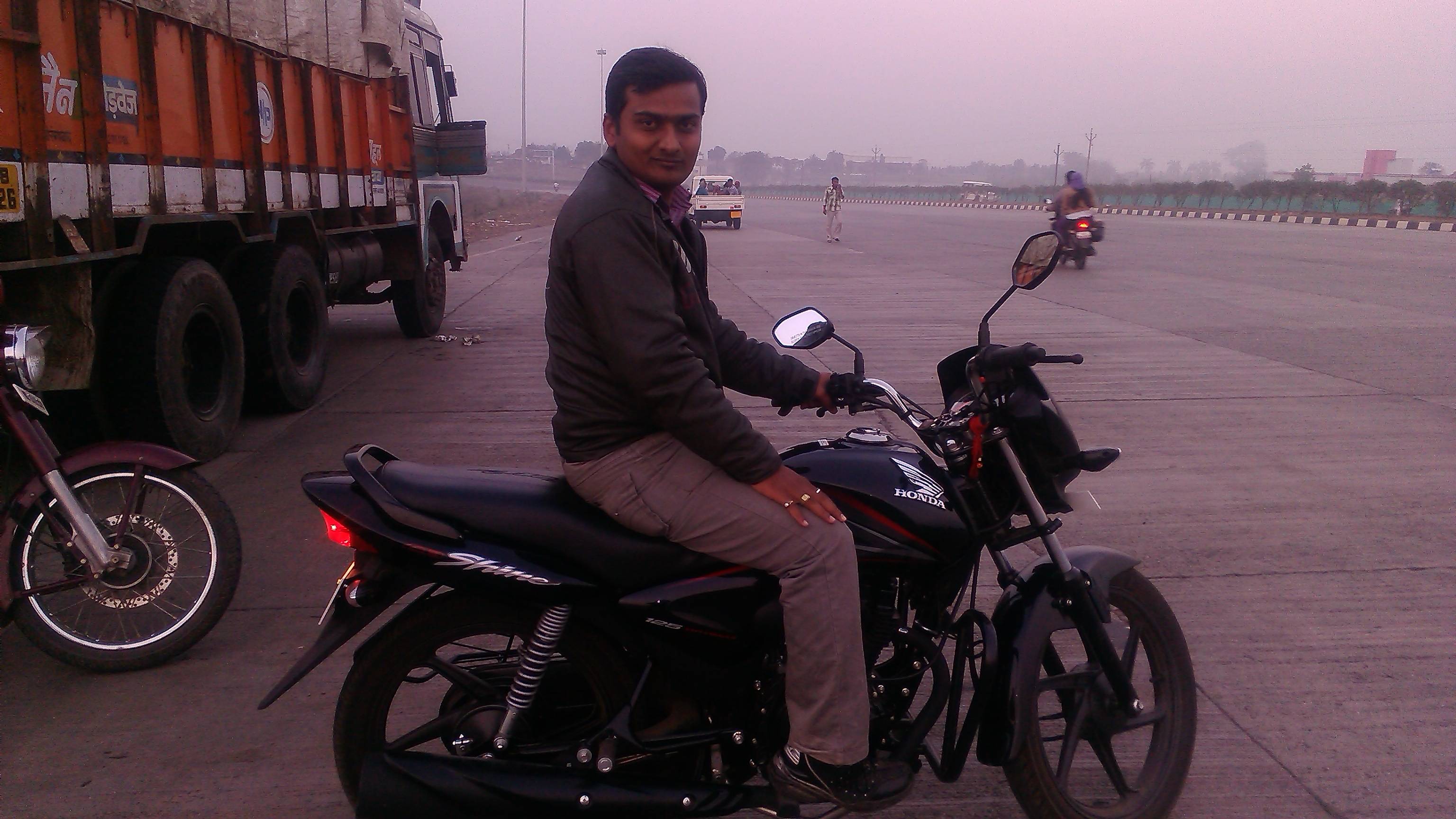 Yogesh Pawar