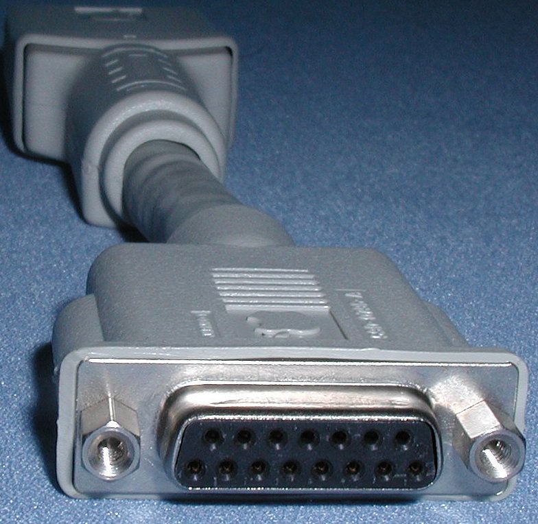 DB15 Socket