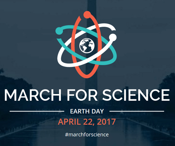 March supporting government policy informed by science