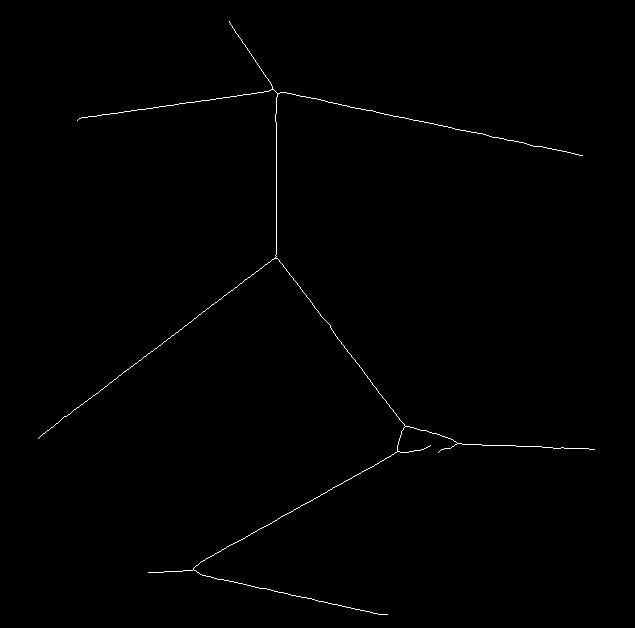 Preliminary skeleton