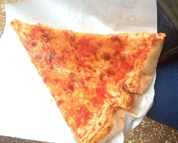 slice of pizza