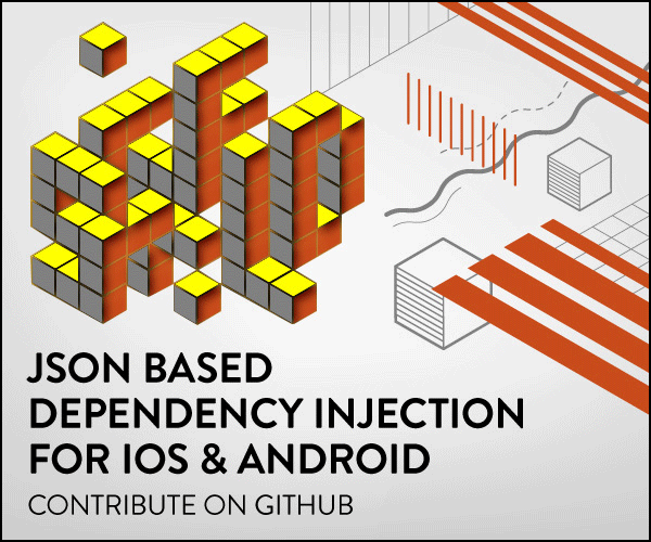 SCFFLD: JSON based dependency injection - contribute on GitHub