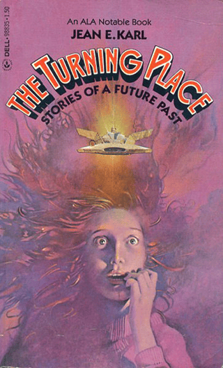 The Turning Place 1976 cover