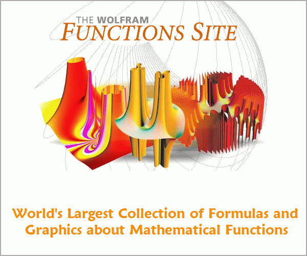 Wolfram Functions