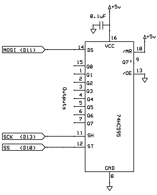 595 wiring diagram