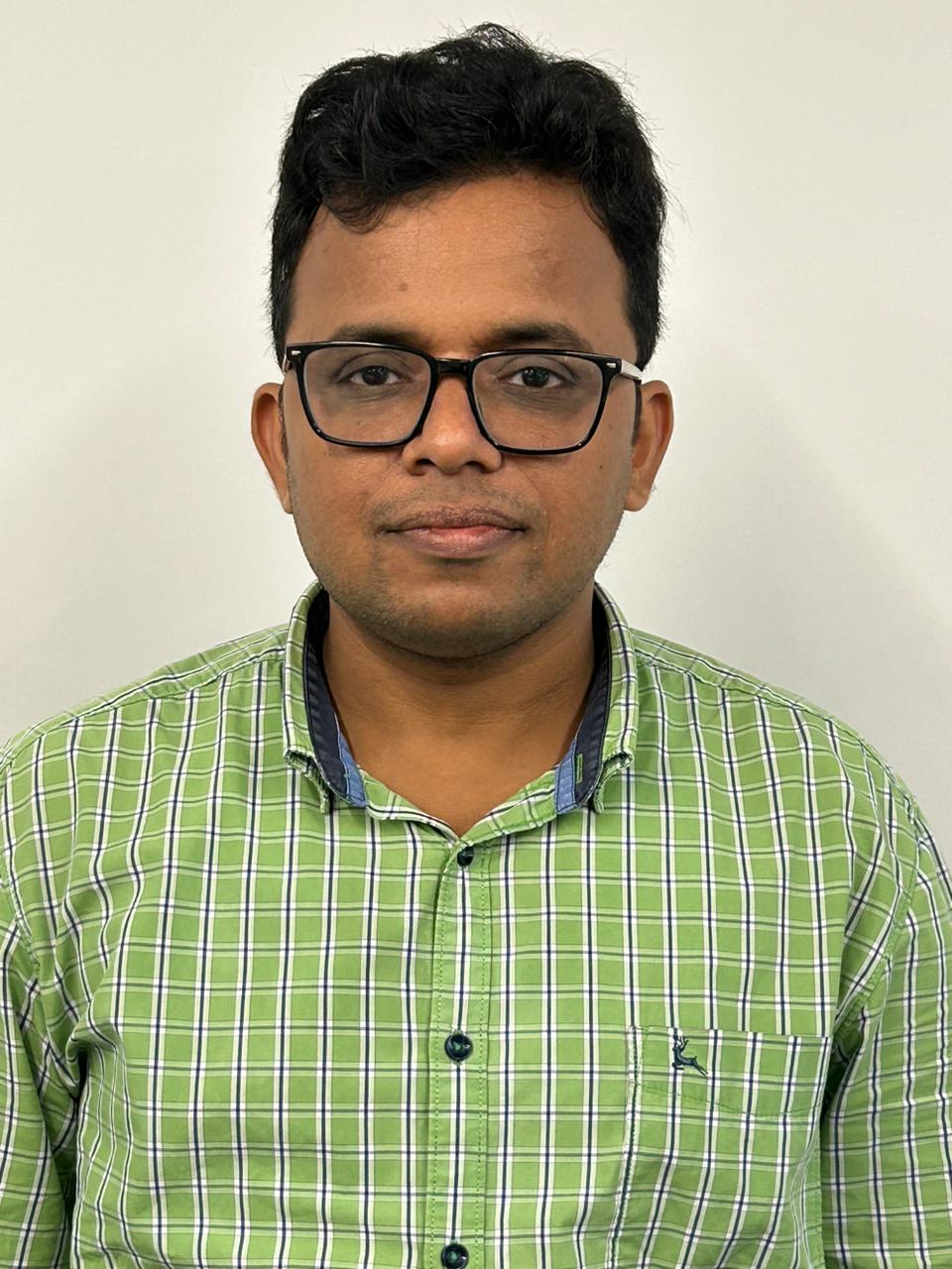 Mantosh Kumar