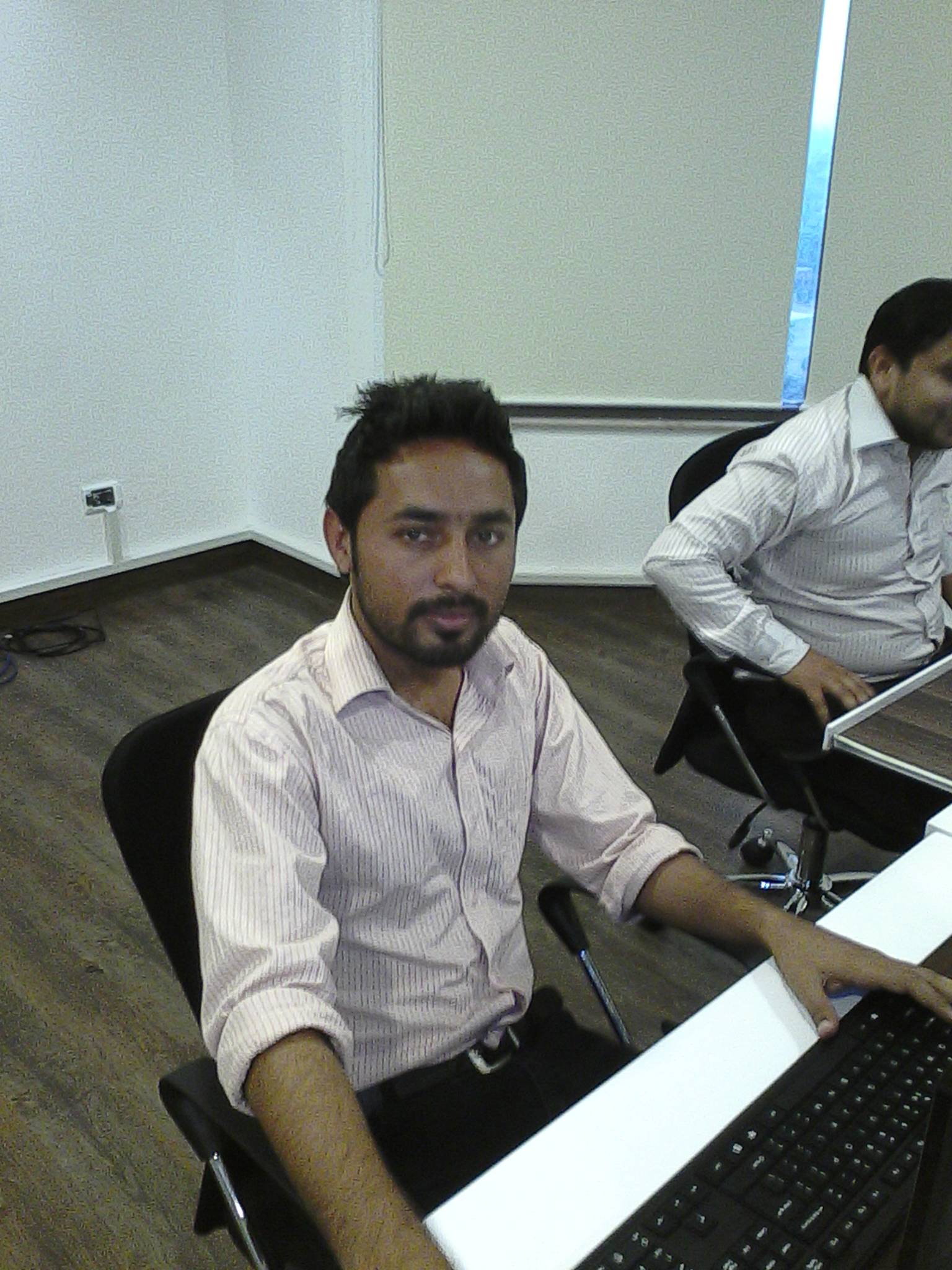 kashif khan's user avatar