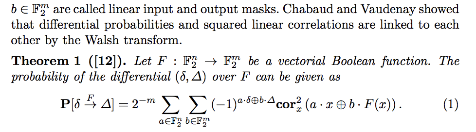 Theorem 1