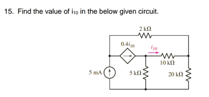 This is the problem I'm trying to solve