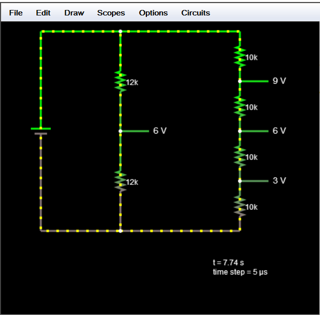 Voltage Divider