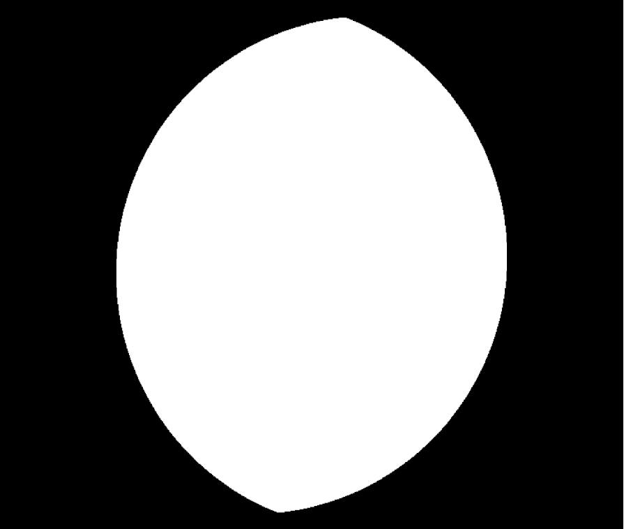 Raster output from multiplying two rasters