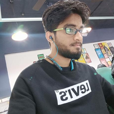 Vishal Thakur's user avatar