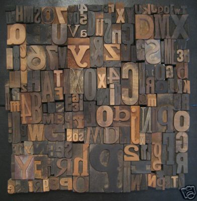 wood type