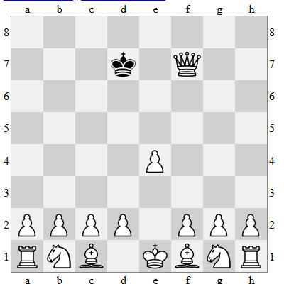 mate in 3 scenario