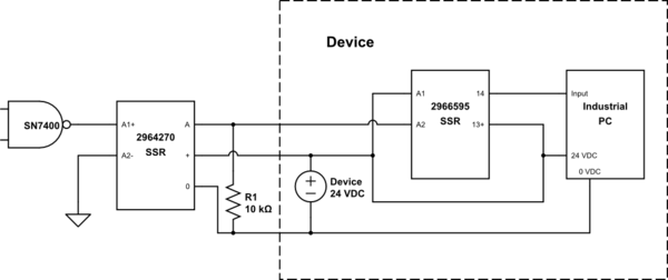 schematic