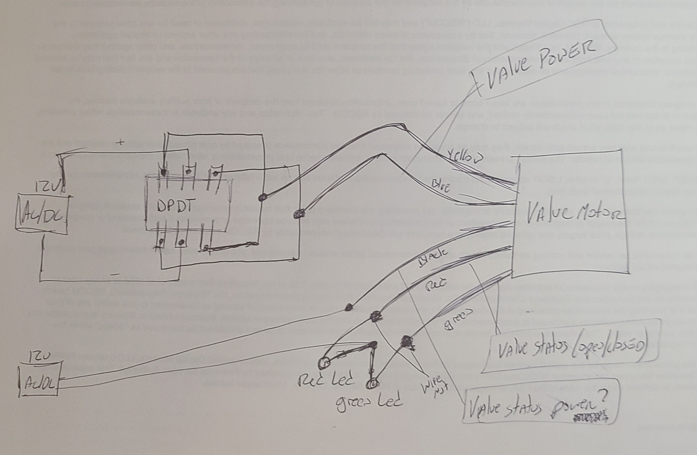 current diagram without wifi