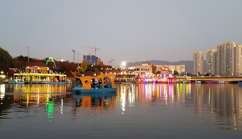 Chuncheon, South Korea