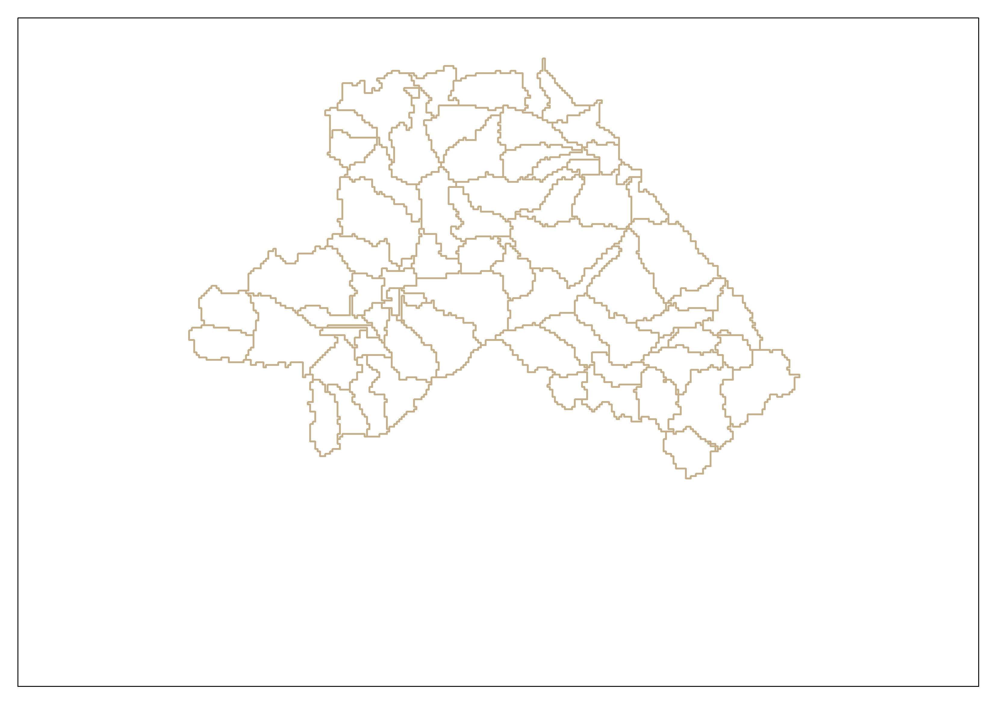 catchment polygon