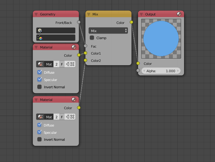 Node Tree 2