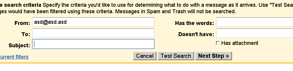 Subject box example