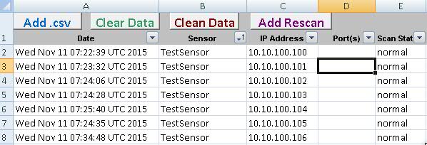 Sample Log File