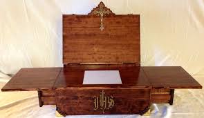 Portable altar