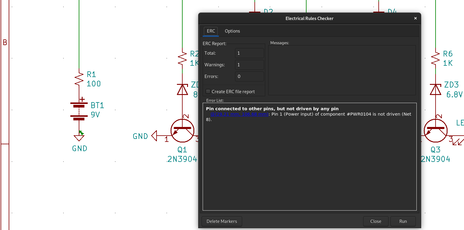 GND problem