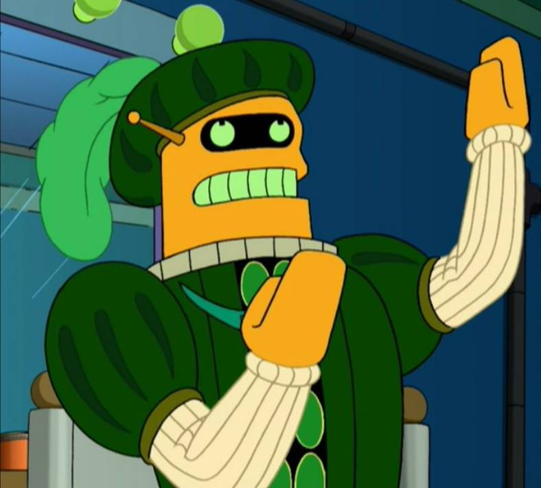 Calculon's user avatar