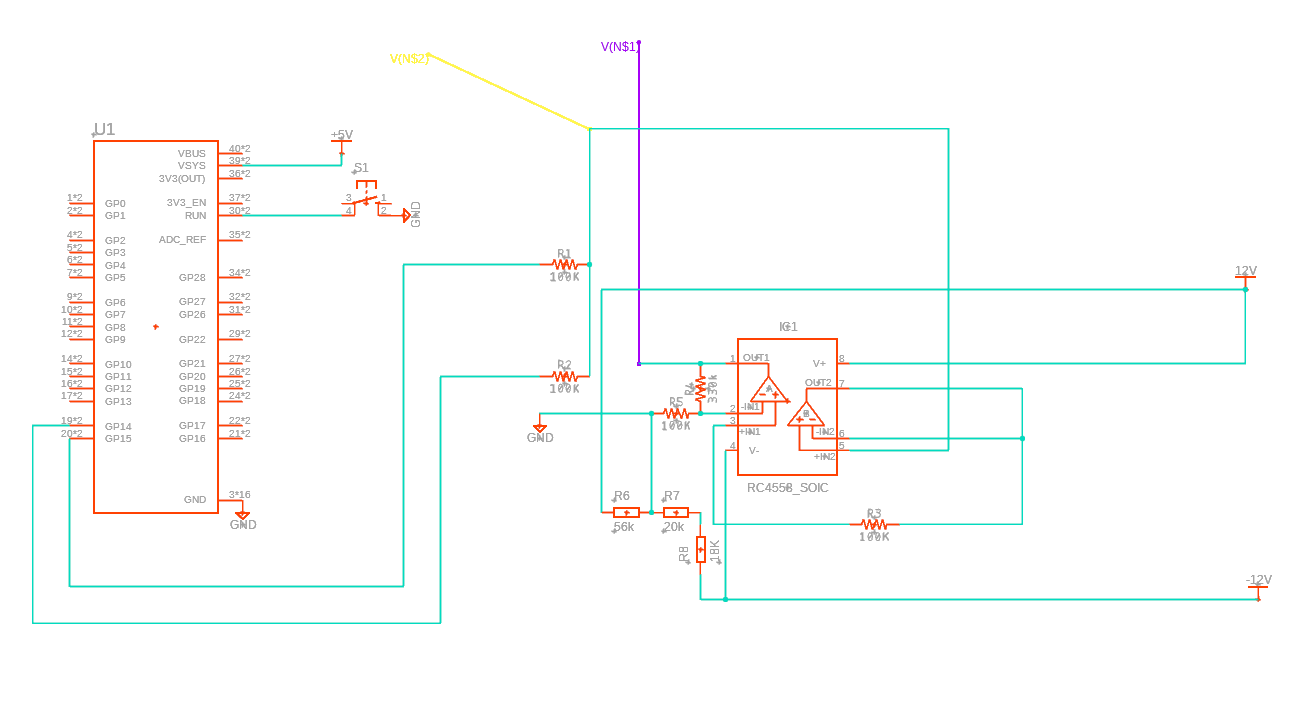 Schematic Circuit