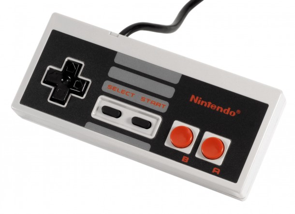 NES controller