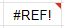 When using ARRAYFORMULA, I got a #REF! error.