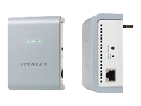 HomePlug AV transceiver