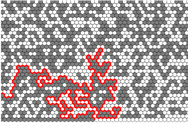 percolation explorer