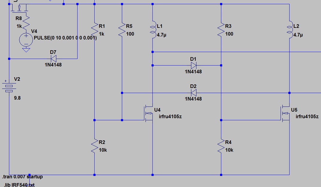 Royer Oscillator