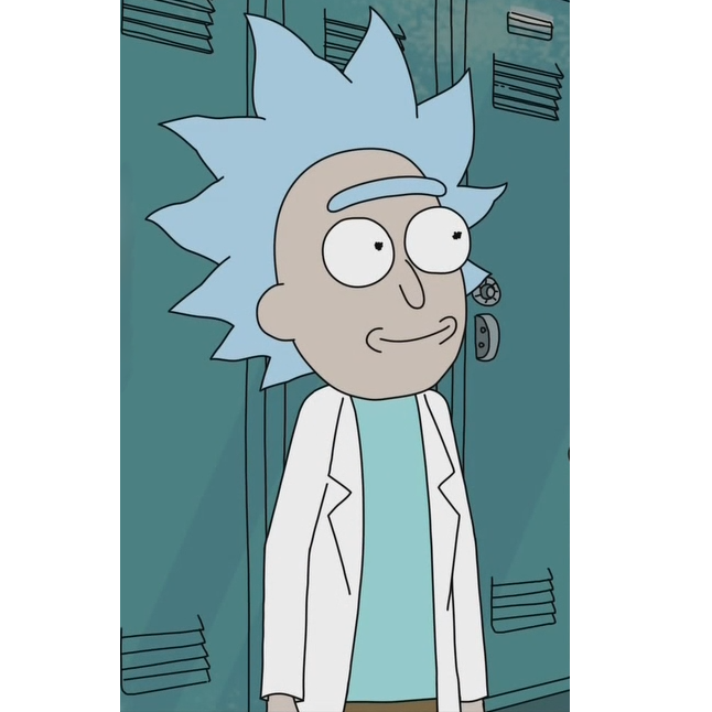 Rick Sanchez's user avatar